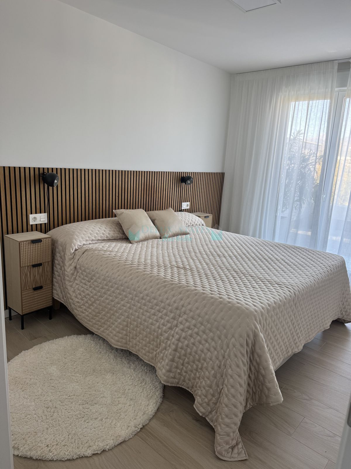 Penthouse for rent in Nueva Andalucia