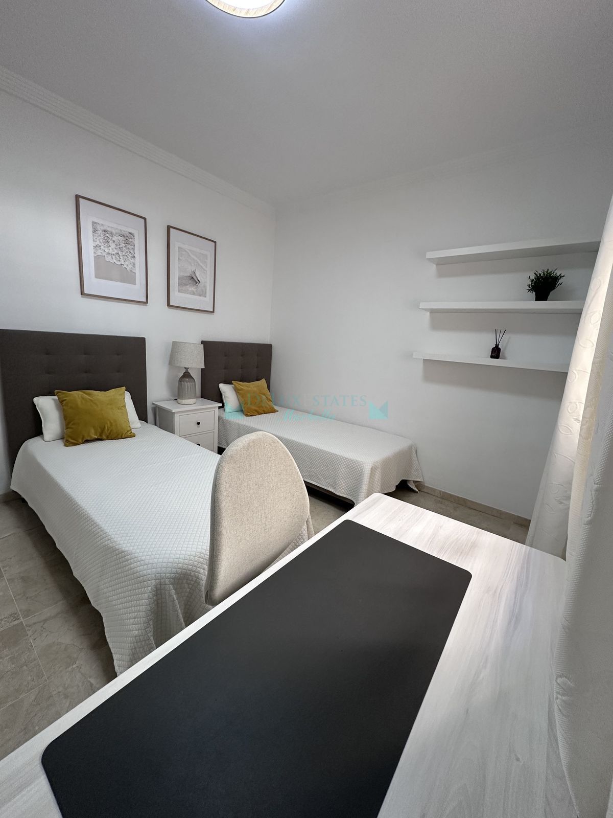 Apartment for rent in Nueva Andalucia