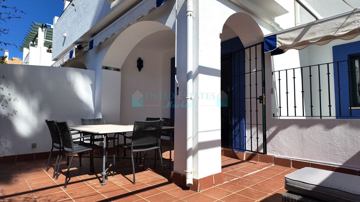 Town House for sale in San Pedro de Alcantara