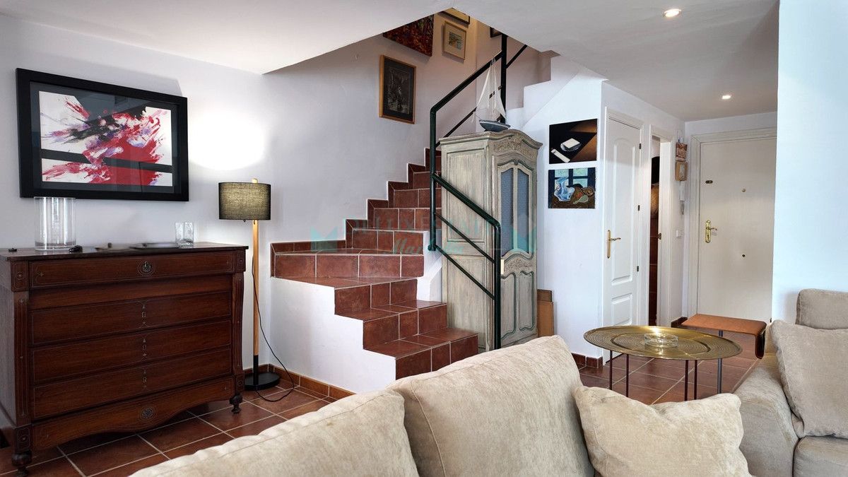 Town House for sale in San Pedro de Alcantara