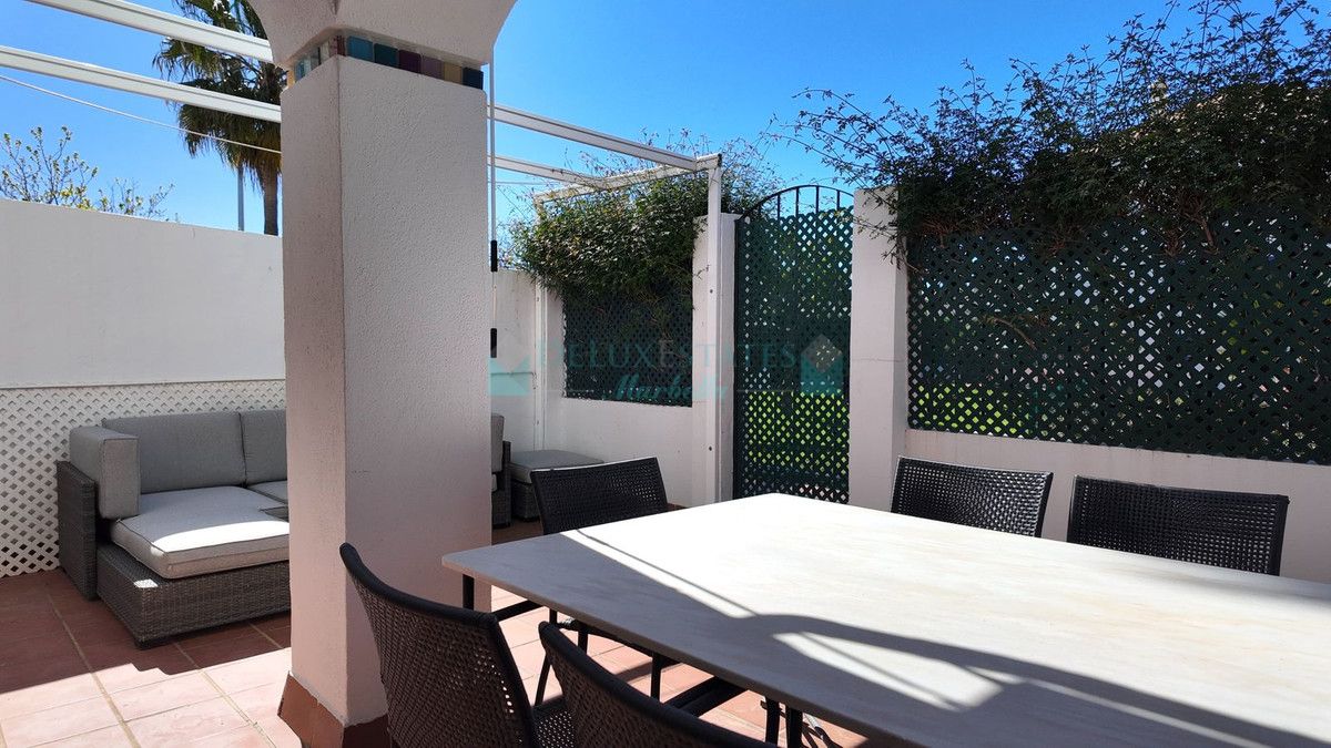 Town House for sale in San Pedro de Alcantara