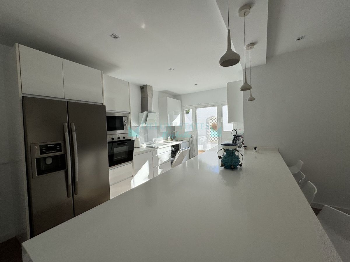 Villa for rent in Bahia de Marbella, Marbella East