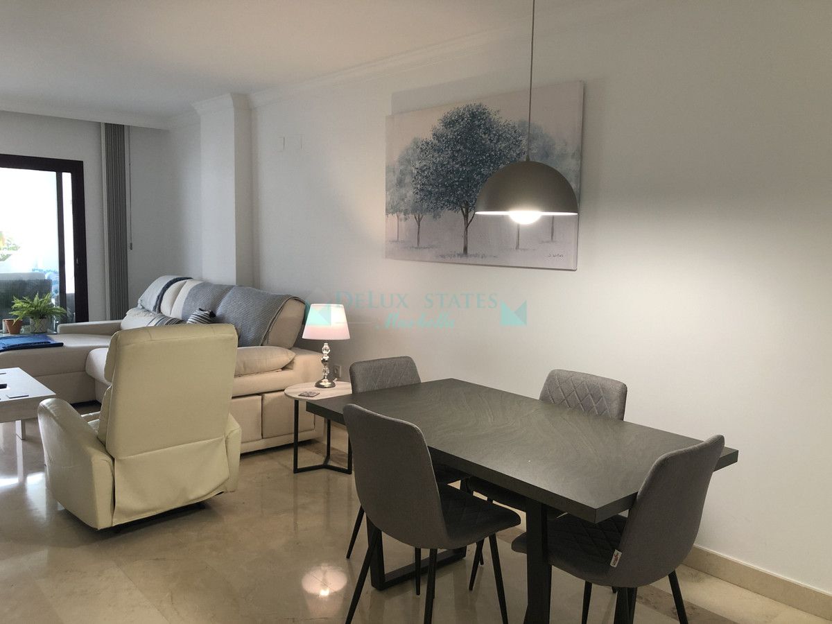 Apartamento en alquiler en San Pedro de Alcantara