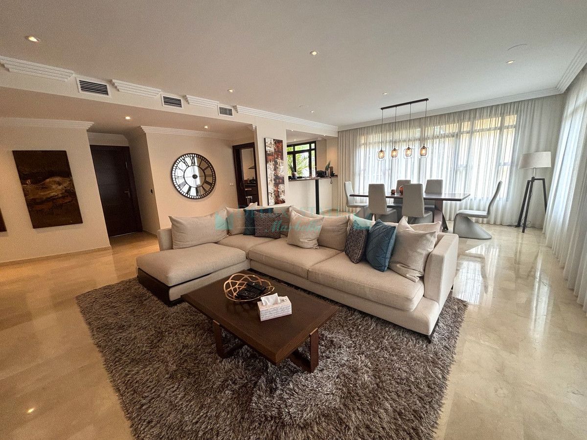 Apartment for sale in Marbella - Puerto Banus