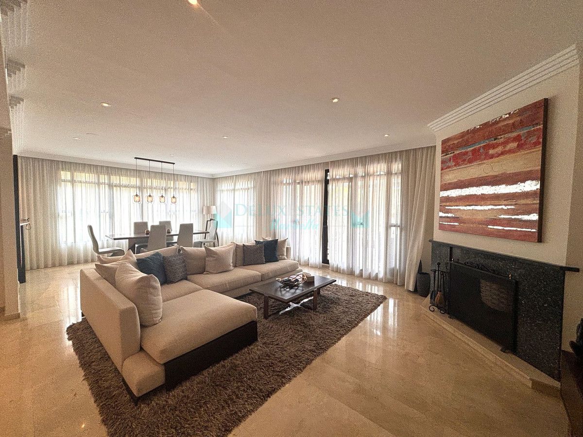 Apartment for sale in Marbella - Puerto Banus