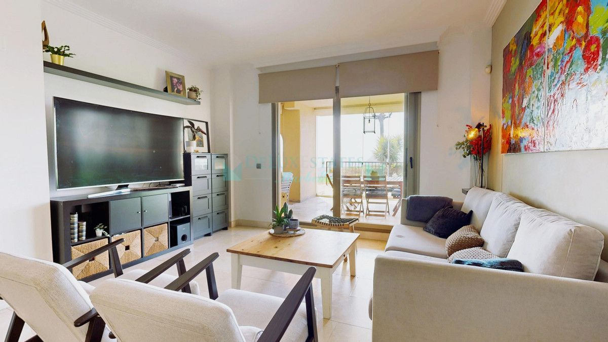 Ground Floor Apartment for sale in El Paraiso, Estepona