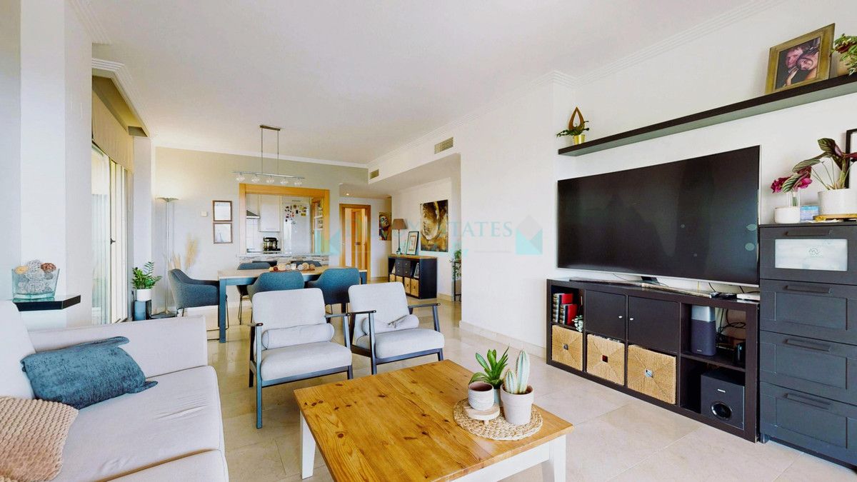 Apartamento Planta Baja en venta en Benahavis