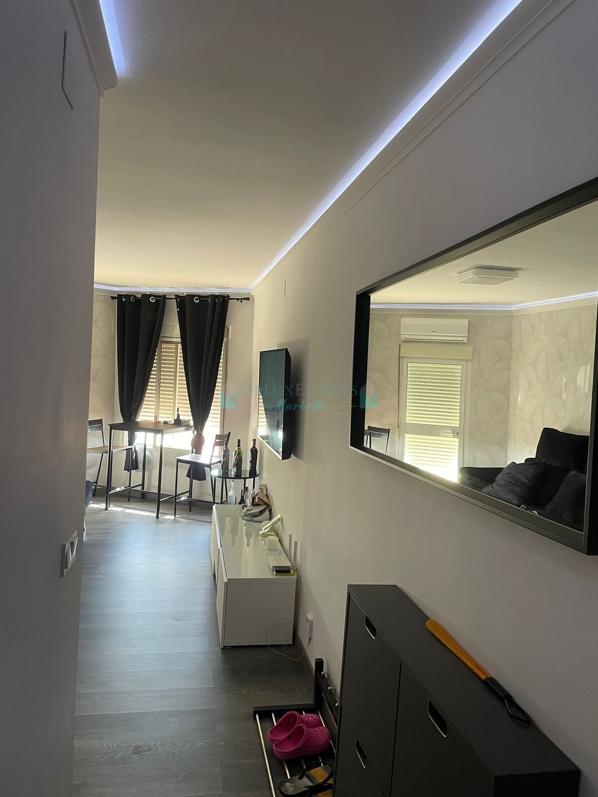 Apartamento Planta Baja en venta en Nueva Andalucia