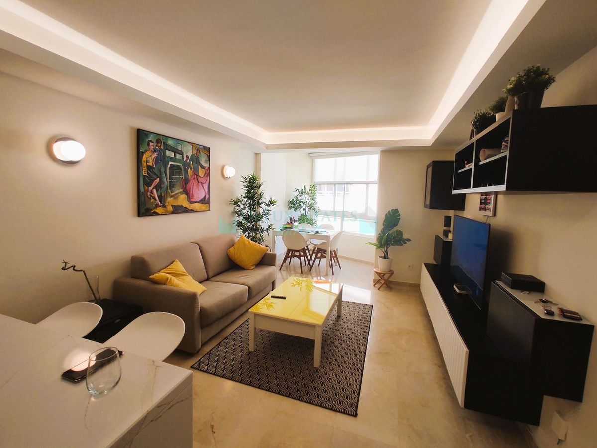 Apartment for sale in Marbella