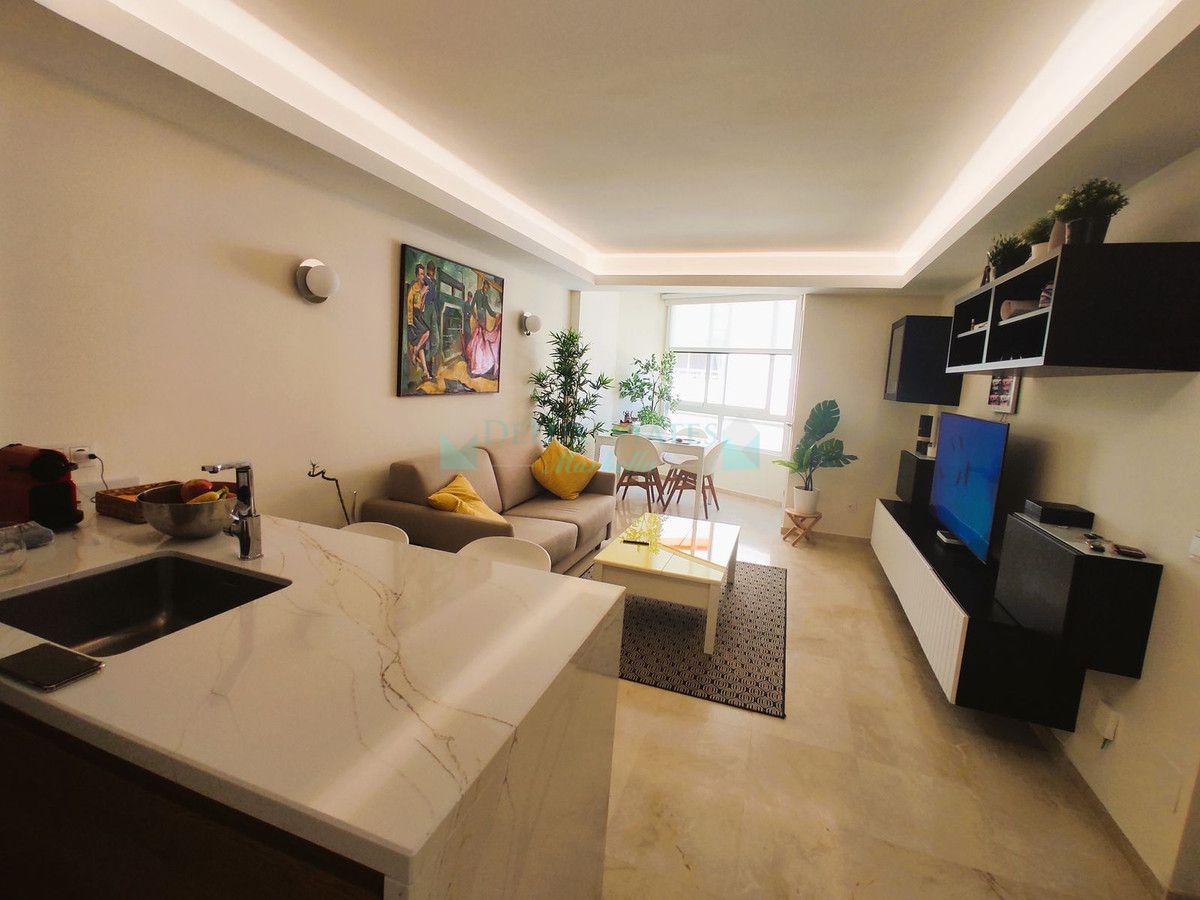 Apartment for sale in Marbella