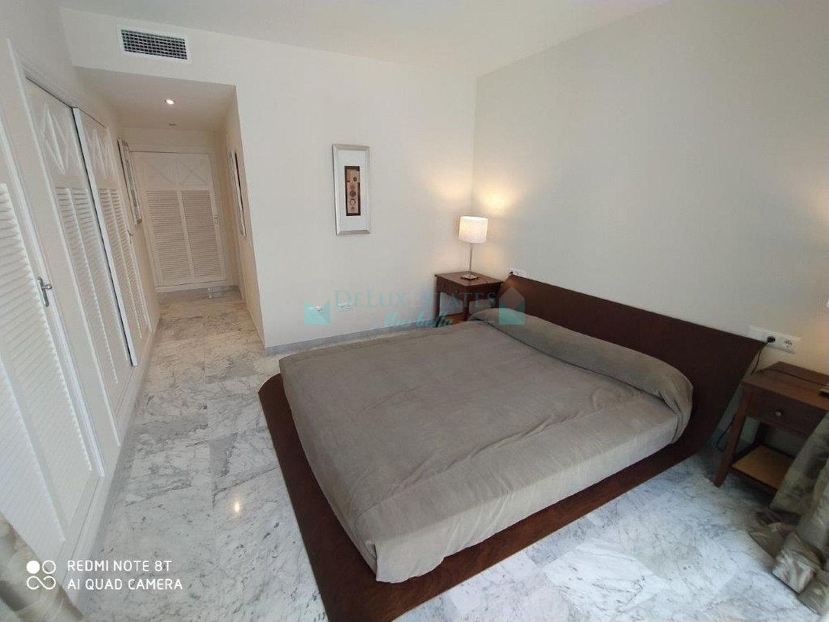 Ground Floor Apartment for sale in Marbella - Puerto Banus