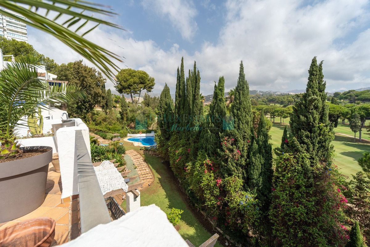 Penthouse for rent in Marbella