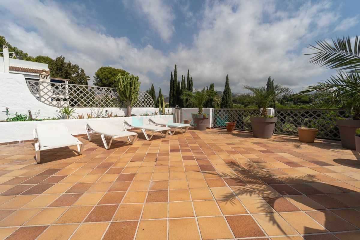 Penthouse for rent in Marbella