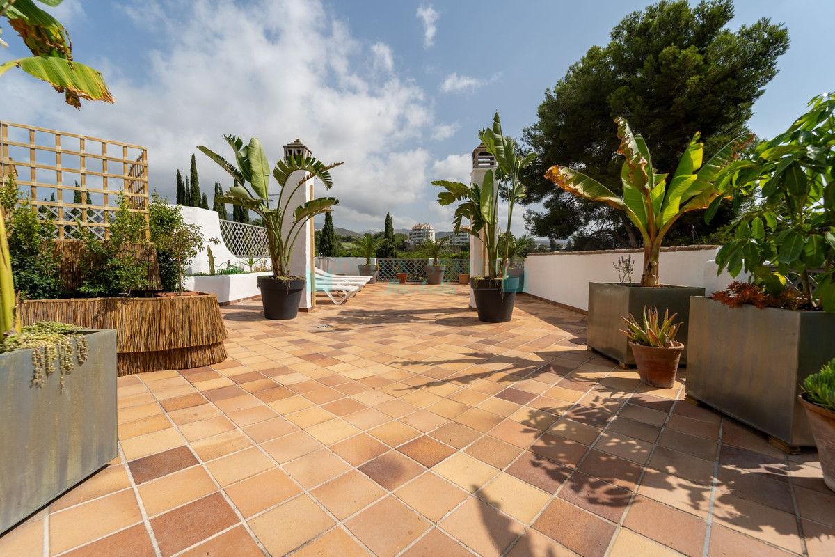 Penthouse for rent in Marbella