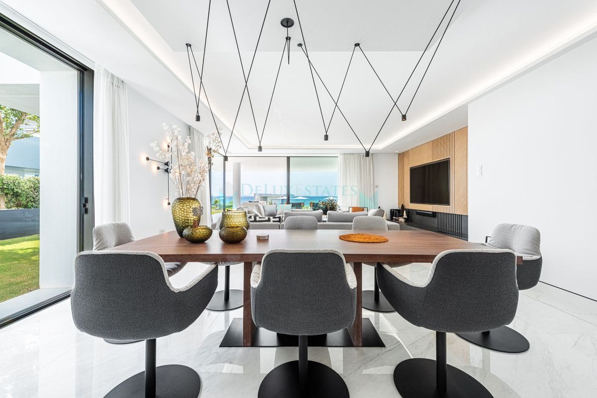 Ground Floor Apartment for rent in New Golden Mile, Estepona