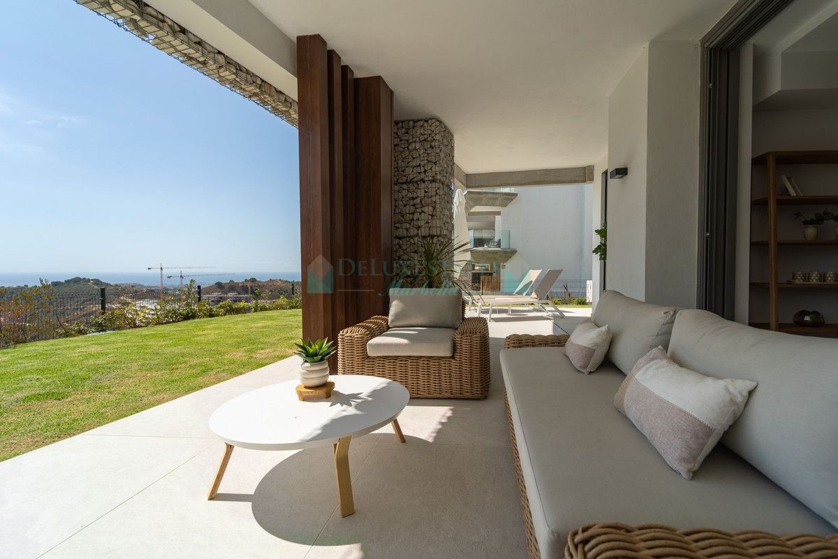 Ground Floor Apartment for rent in La Quinta, Benahavis