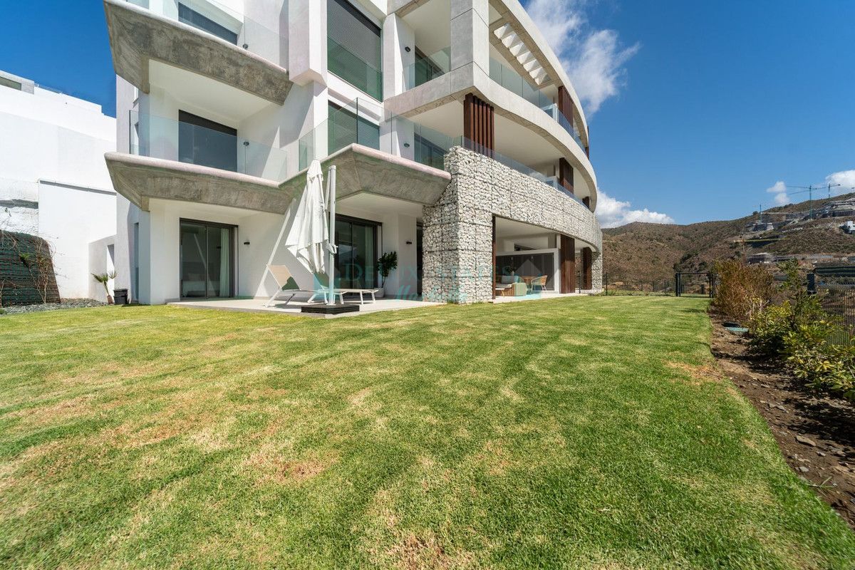 Ground Floor Apartment for rent in La Quinta, Benahavis