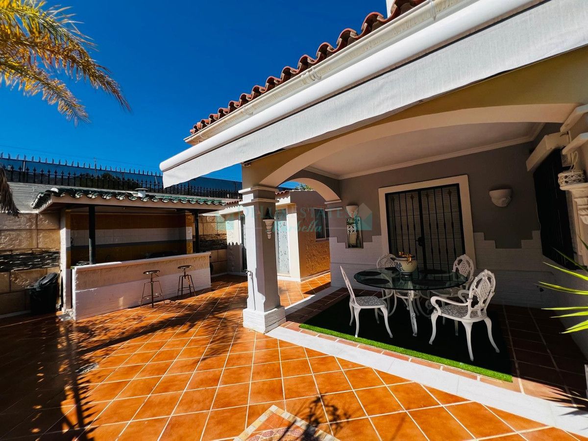 Adosado en venta en Marbella