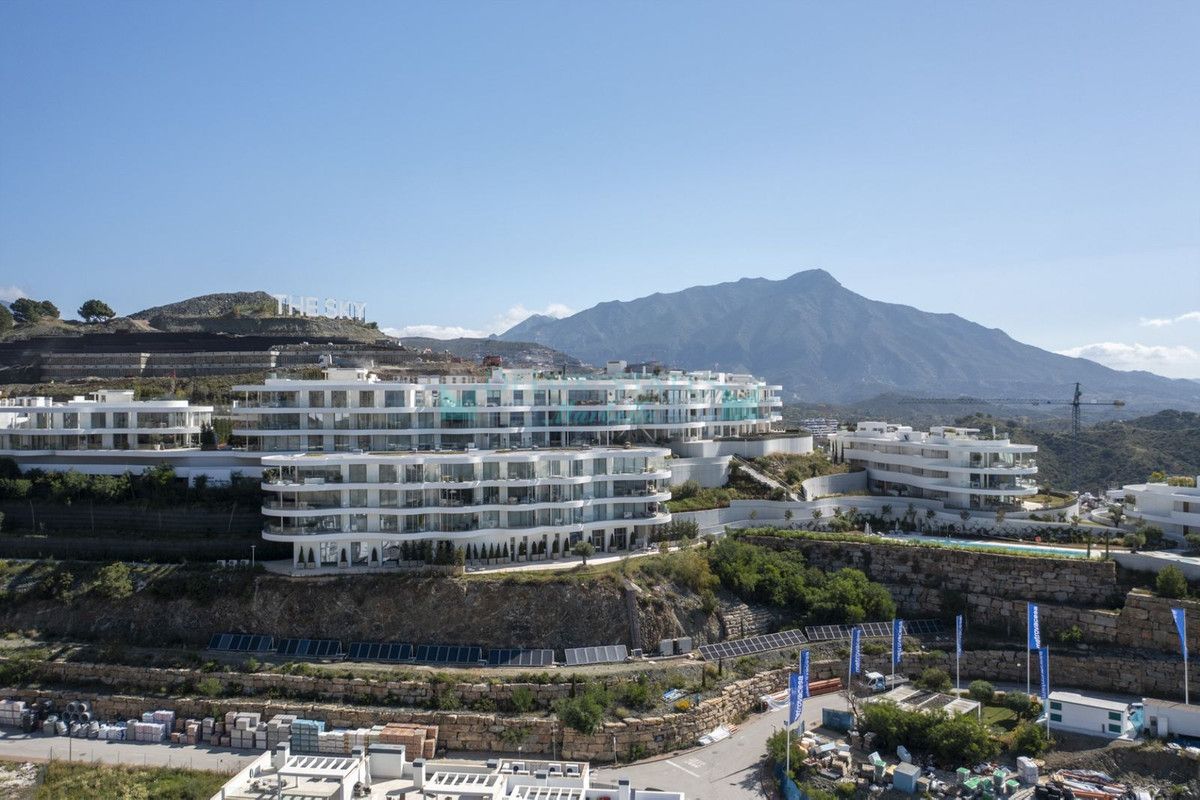 Apartment for rent in Benahavis