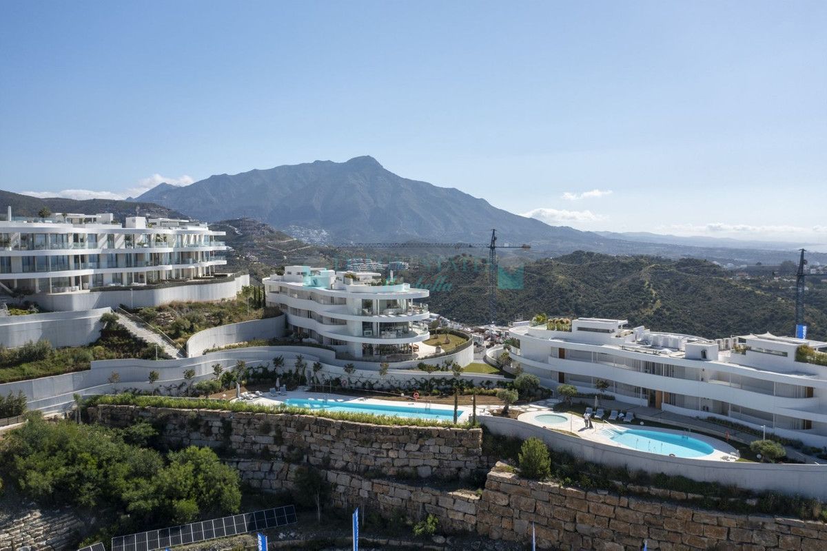 Apartment for rent in Benahavis