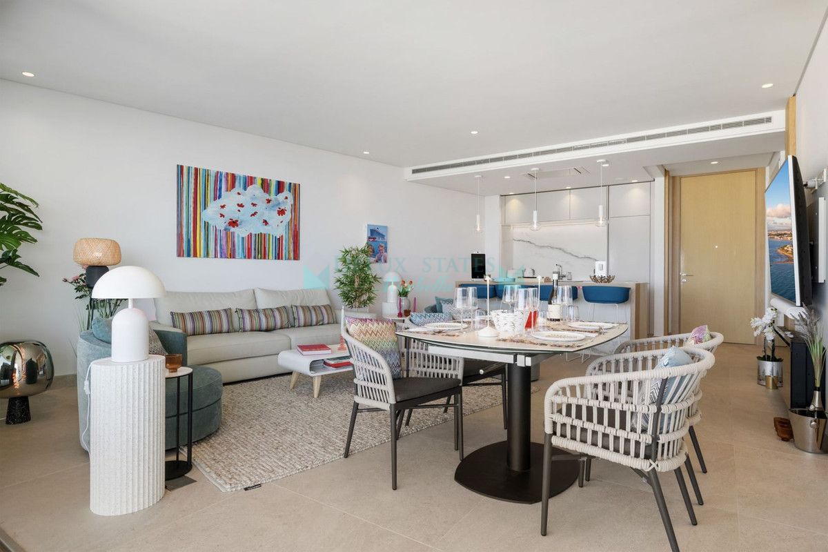 Apartment for rent in Benahavis