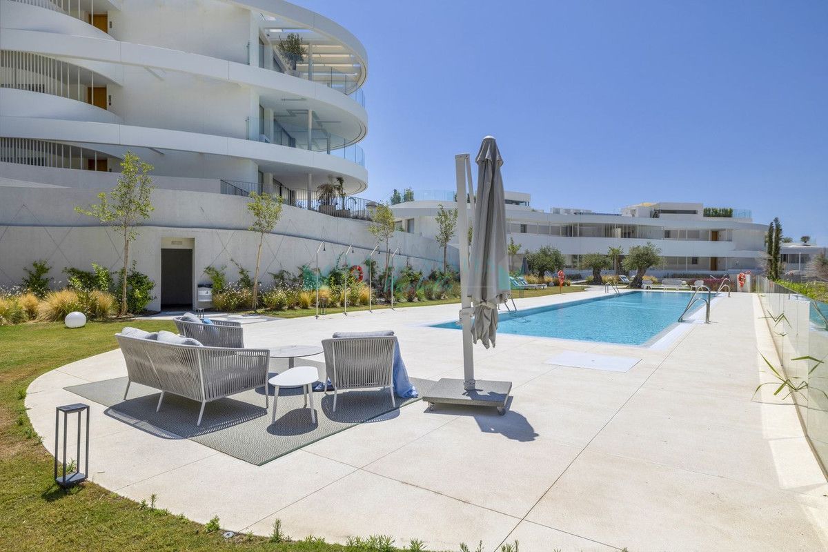 Apartment for rent in Benahavis