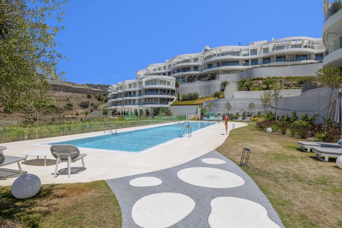 Apartment for rent in Benahavis
