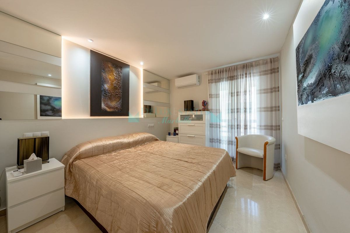Apartamento en venta en Marbella