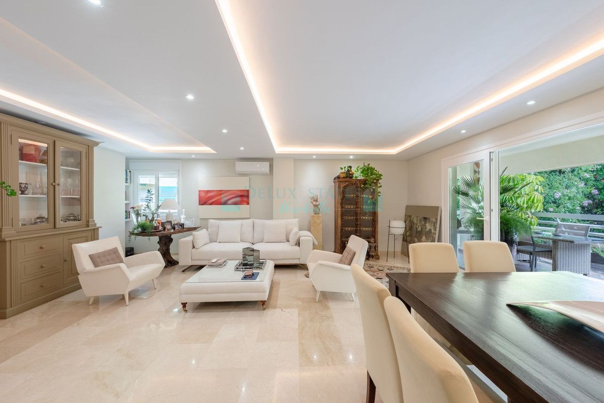 Apartamento en venta en Marbella