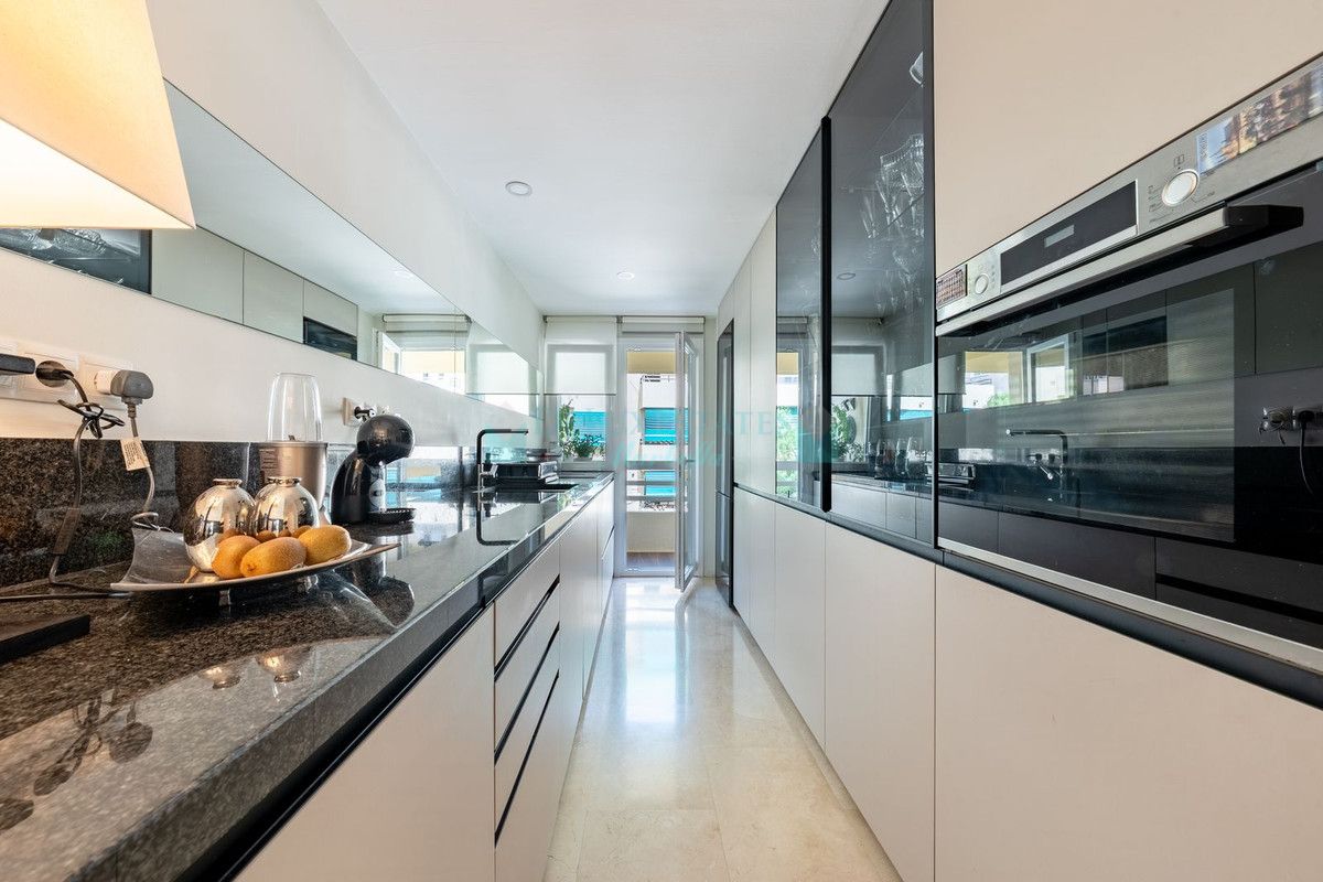 Apartamento en venta en Marbella