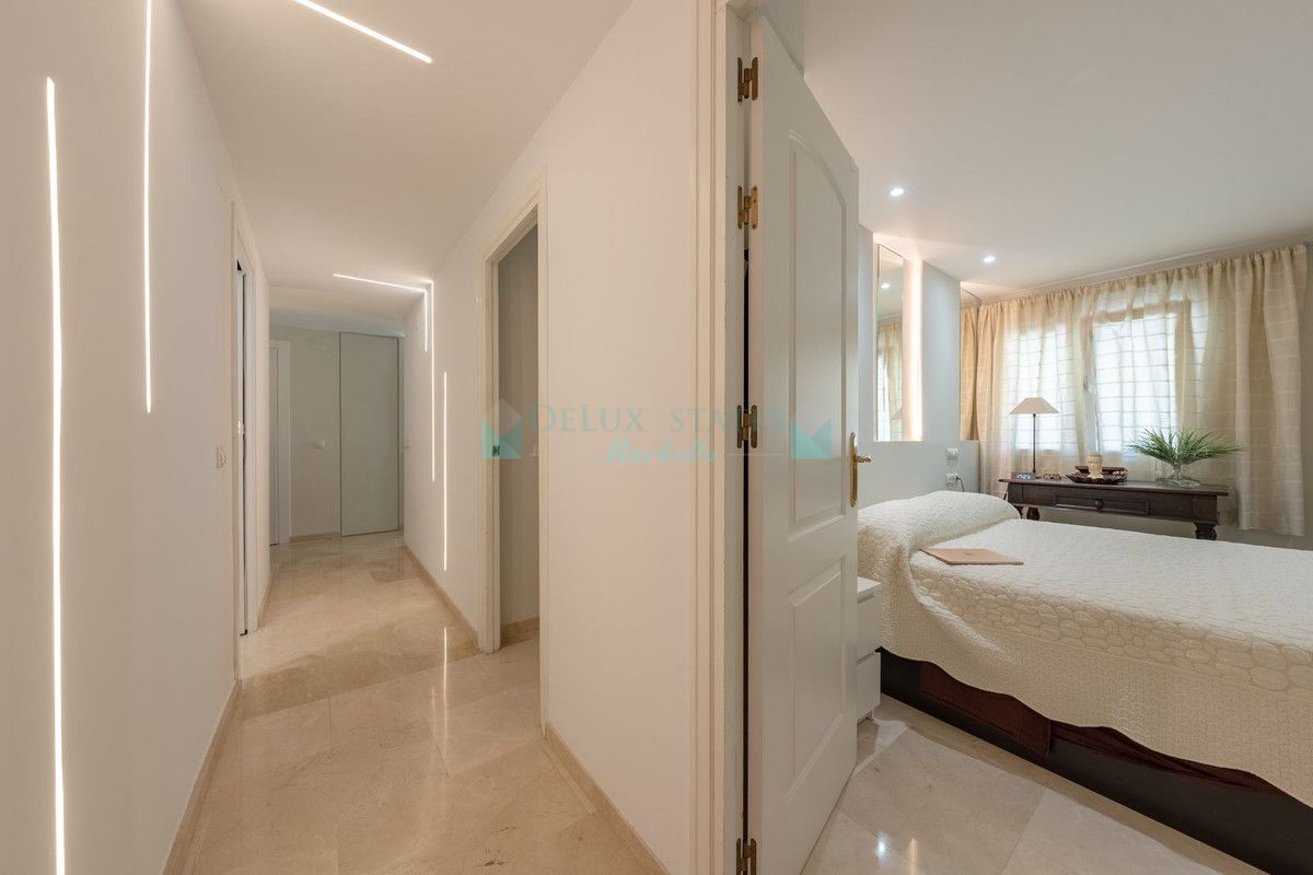 Apartamento en venta en Marbella