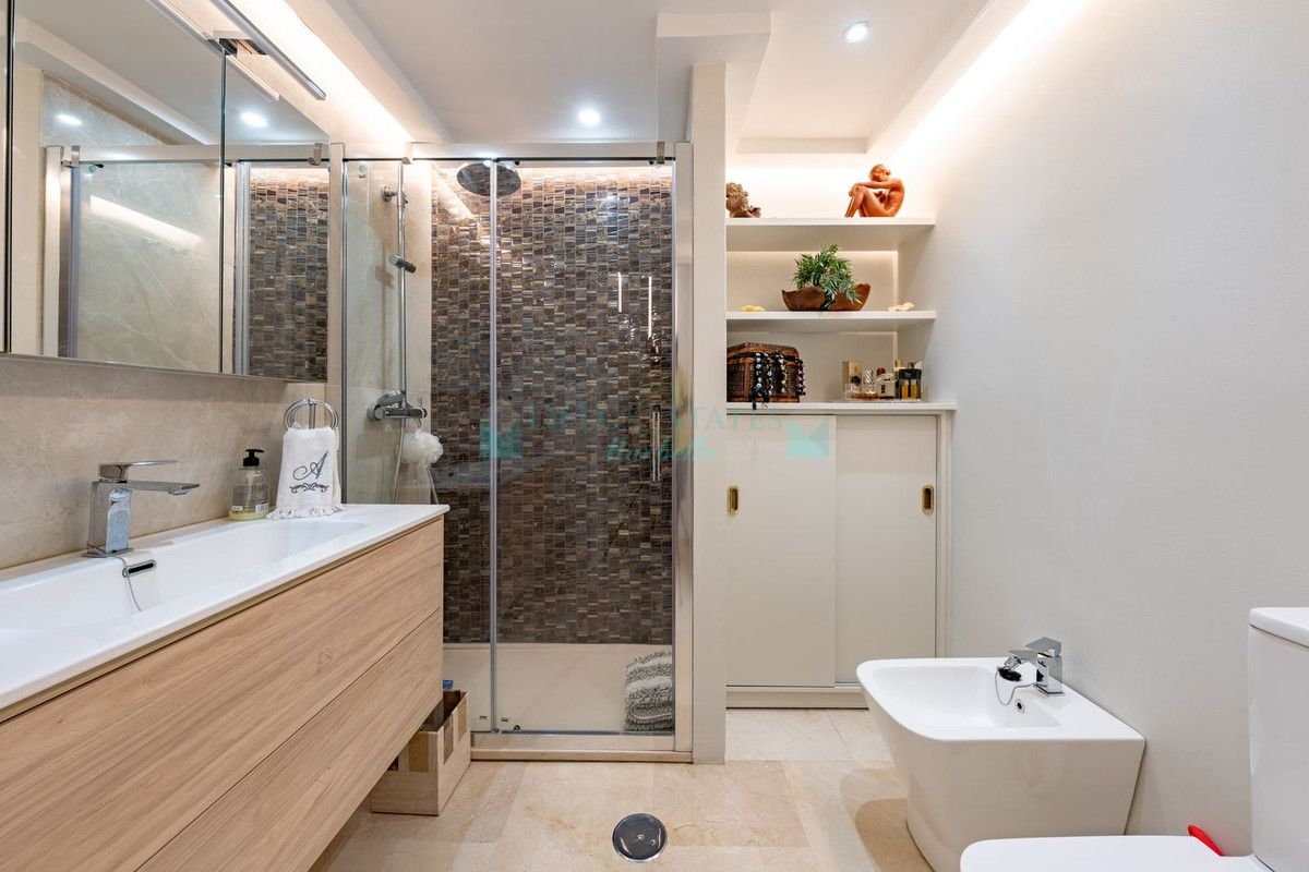 Apartamento en venta en Marbella