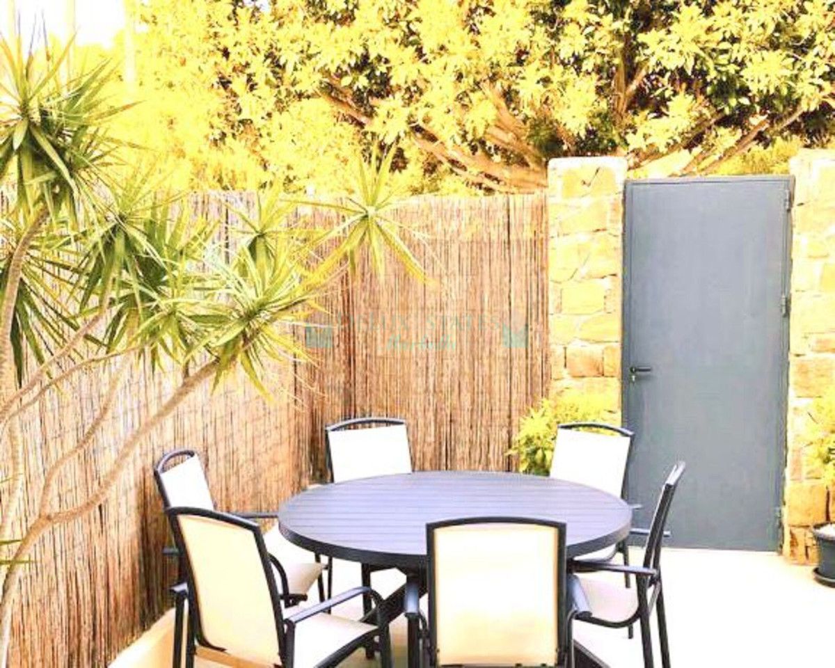Town House for rent in Marbella - Puerto Banus