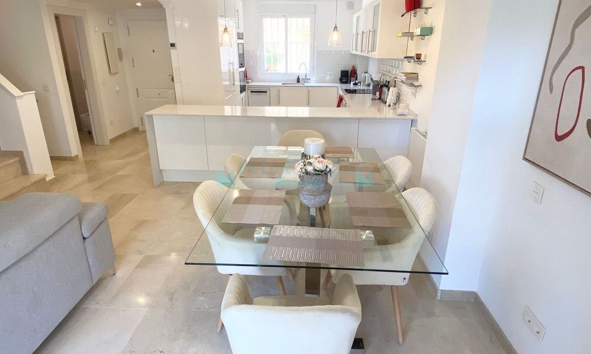 Town House for rent in Marbella - Puerto Banus