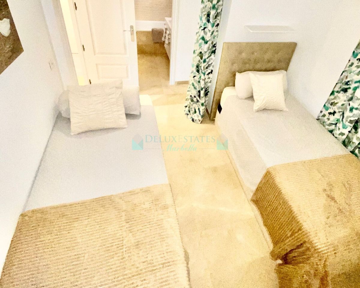 Town House for rent in Marbella - Puerto Banus