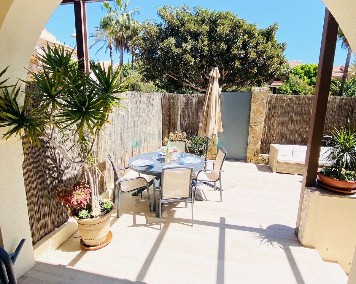 Town House for rent in Marbella - Puerto Banus