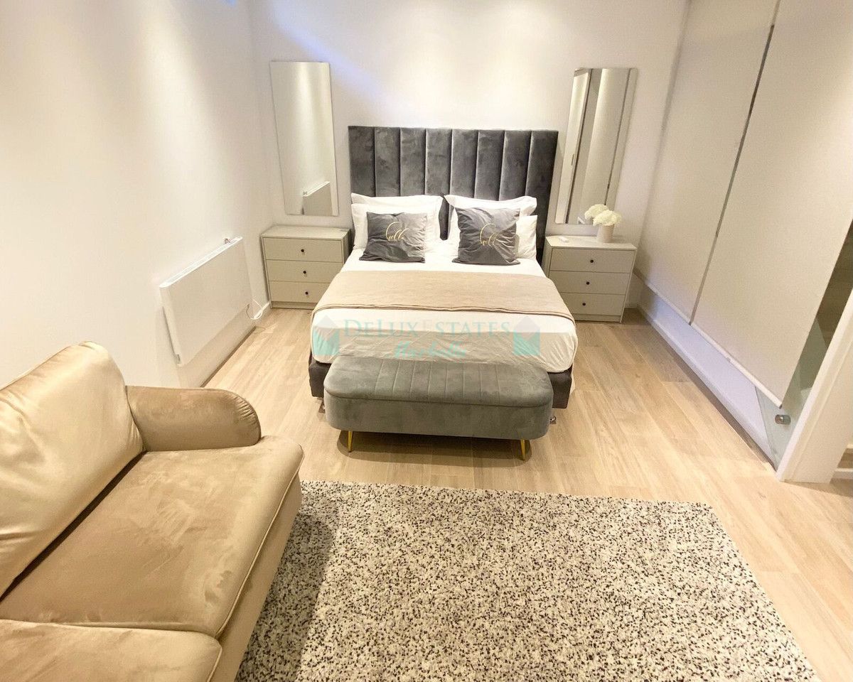 Town House for rent in Marbella - Puerto Banus