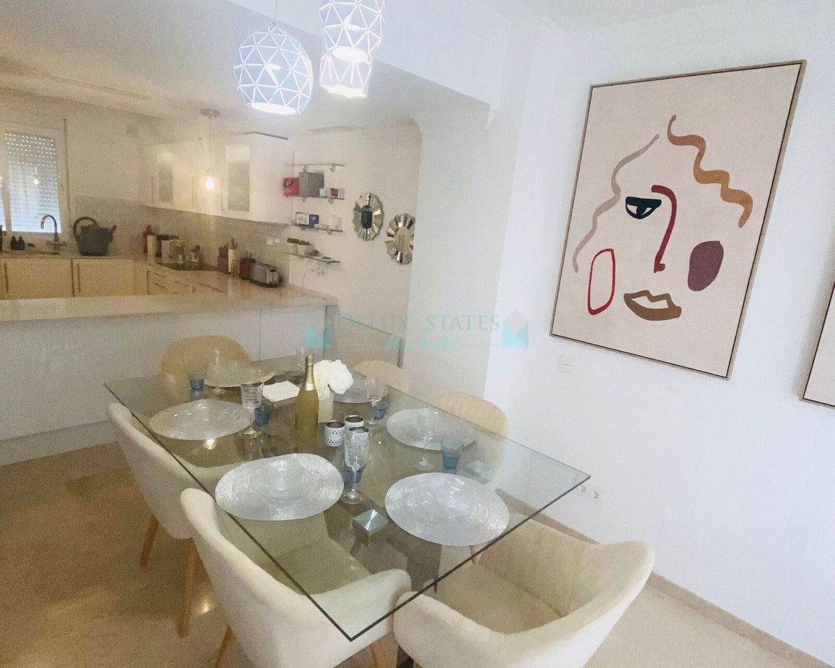 Town House for rent in Marbella - Puerto Banus