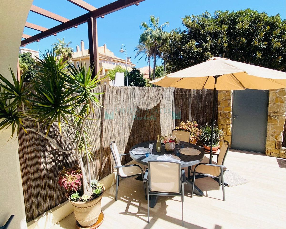 Town House for rent in Marbella - Puerto Banus