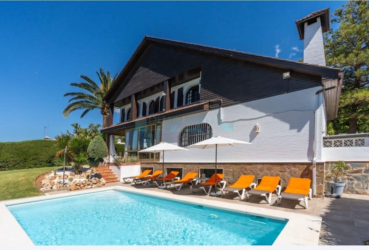 Villa for sale in Marbella