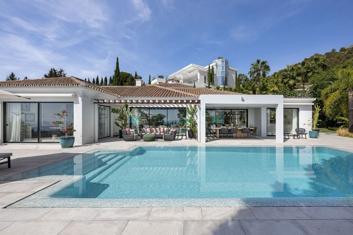 Villa en venta en Nagüeles, Marbella Golden Mile