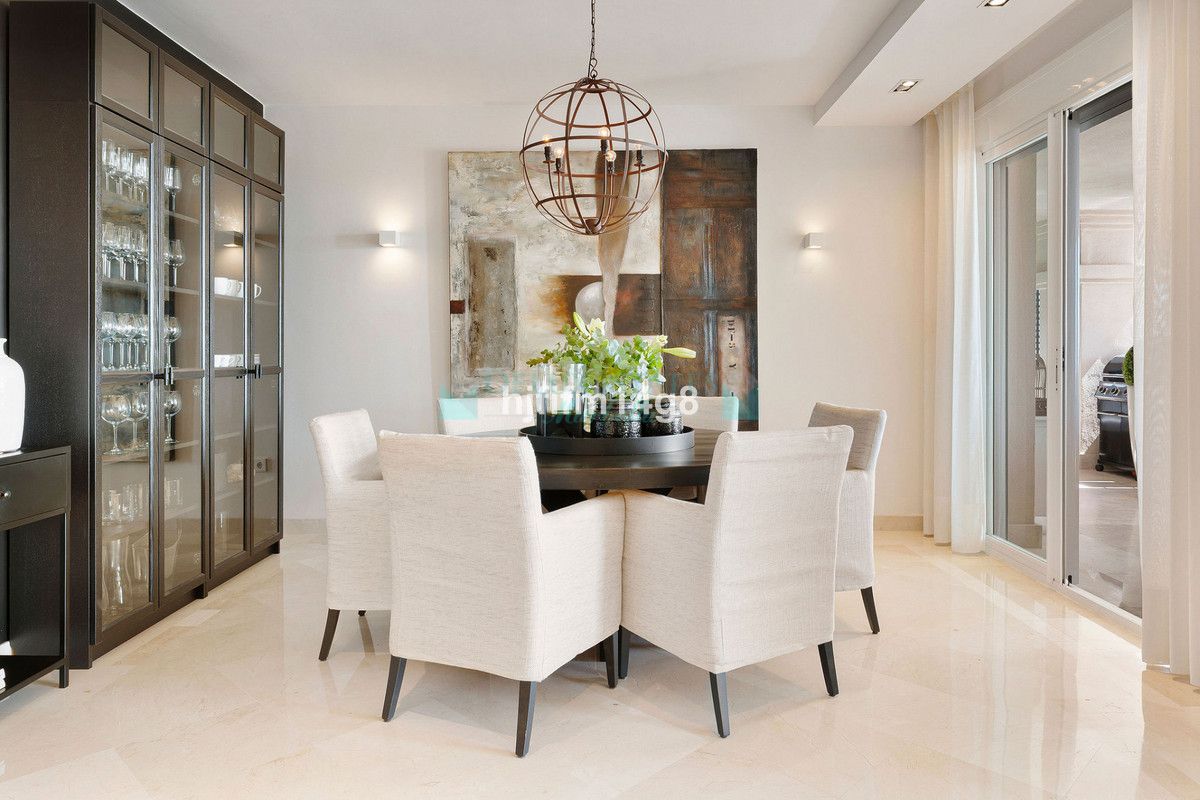 Apartamento en venta en Nueva Andalucia