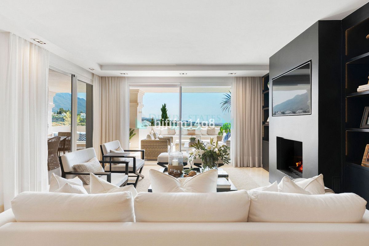 Apartamento en venta en Nueva Andalucia