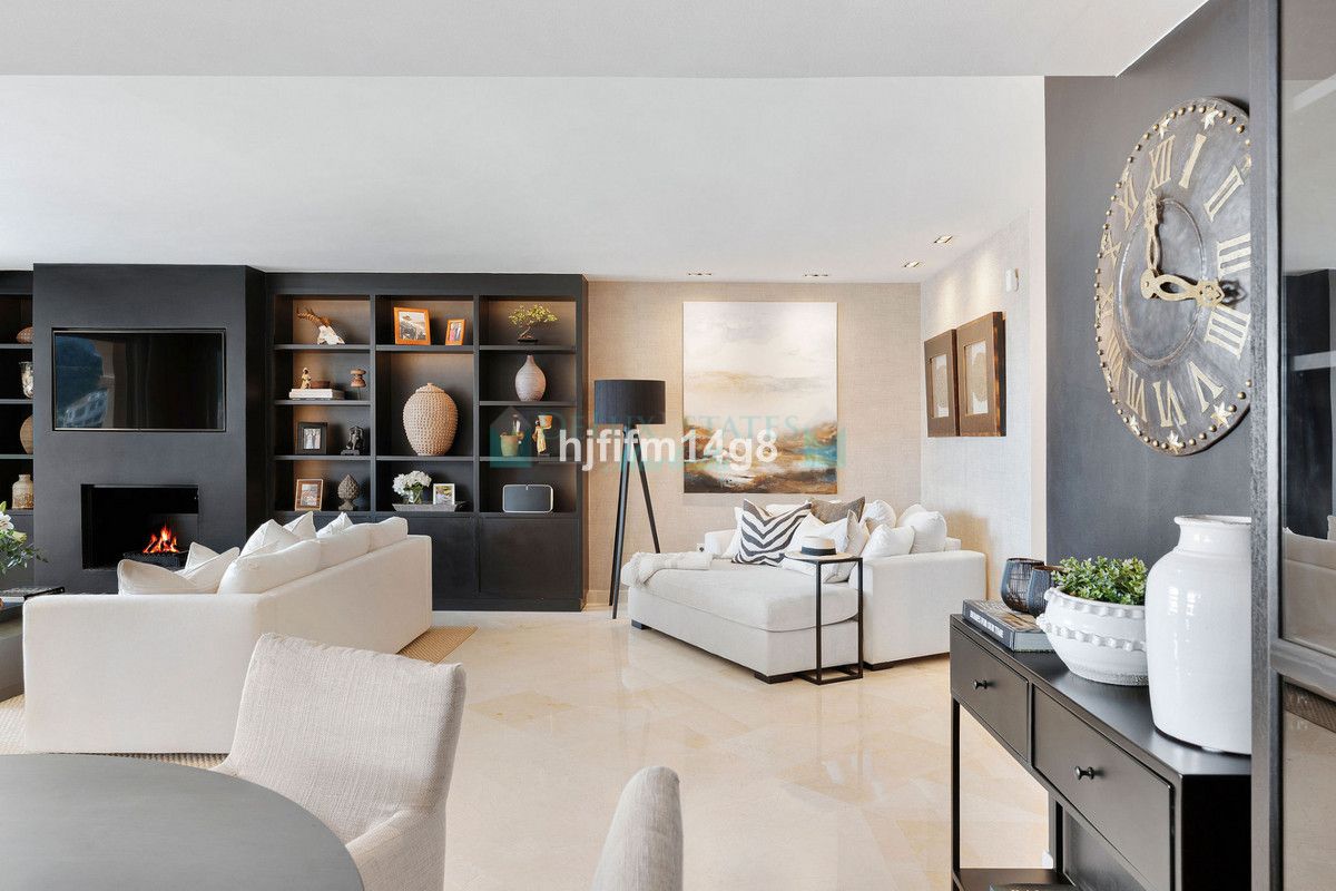 Apartamento en venta en Nueva Andalucia