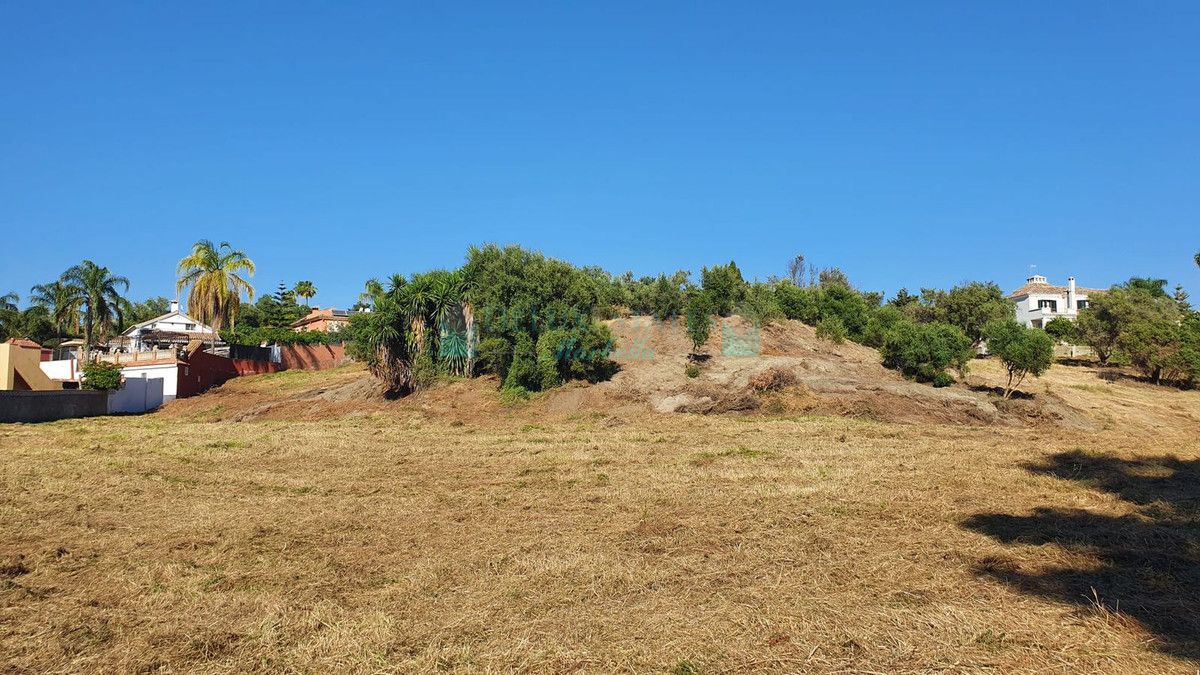 Plot for sale in San Pedro de Alcantara