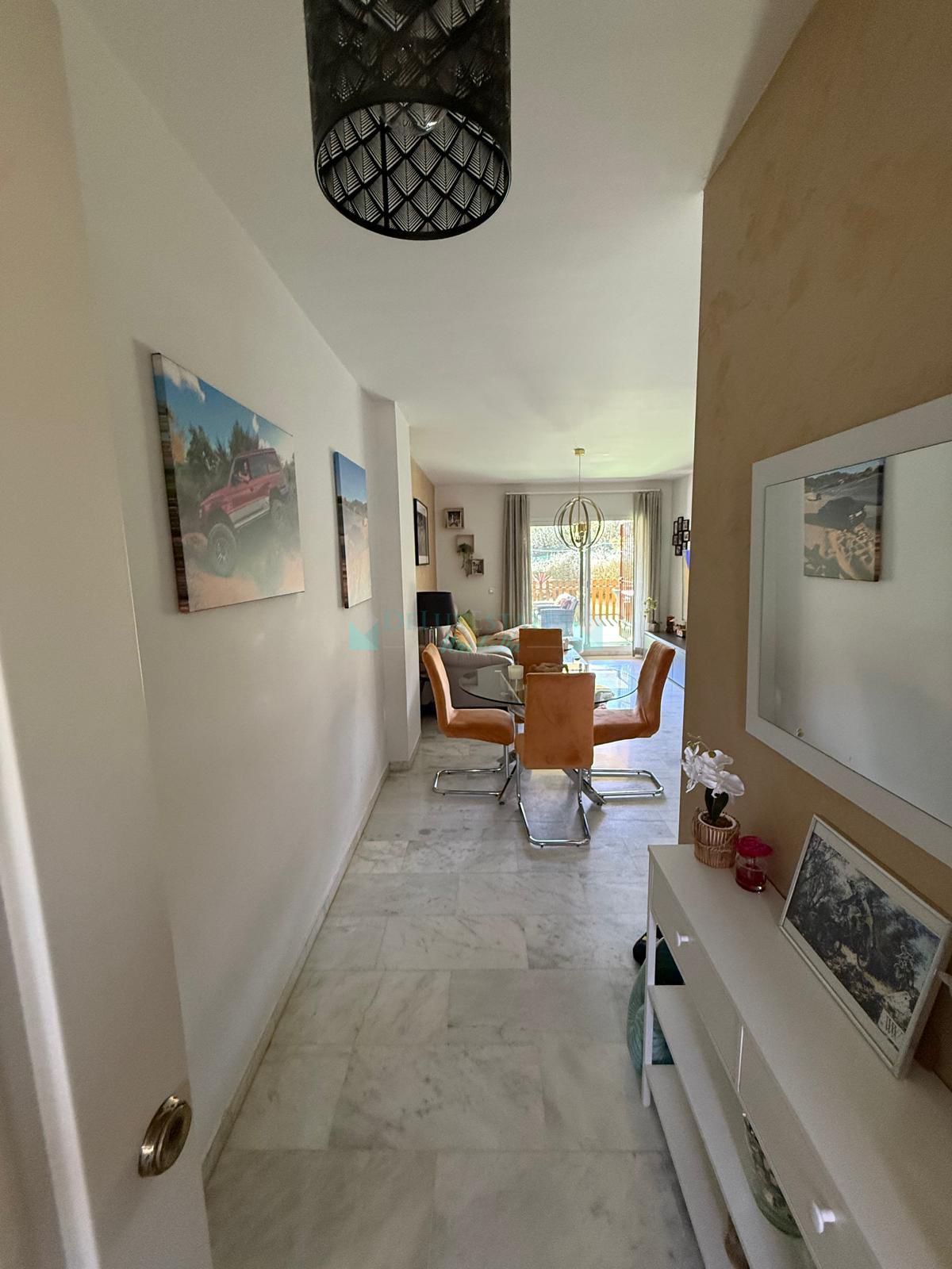 Ground Floor Apartment for sale in Marbella