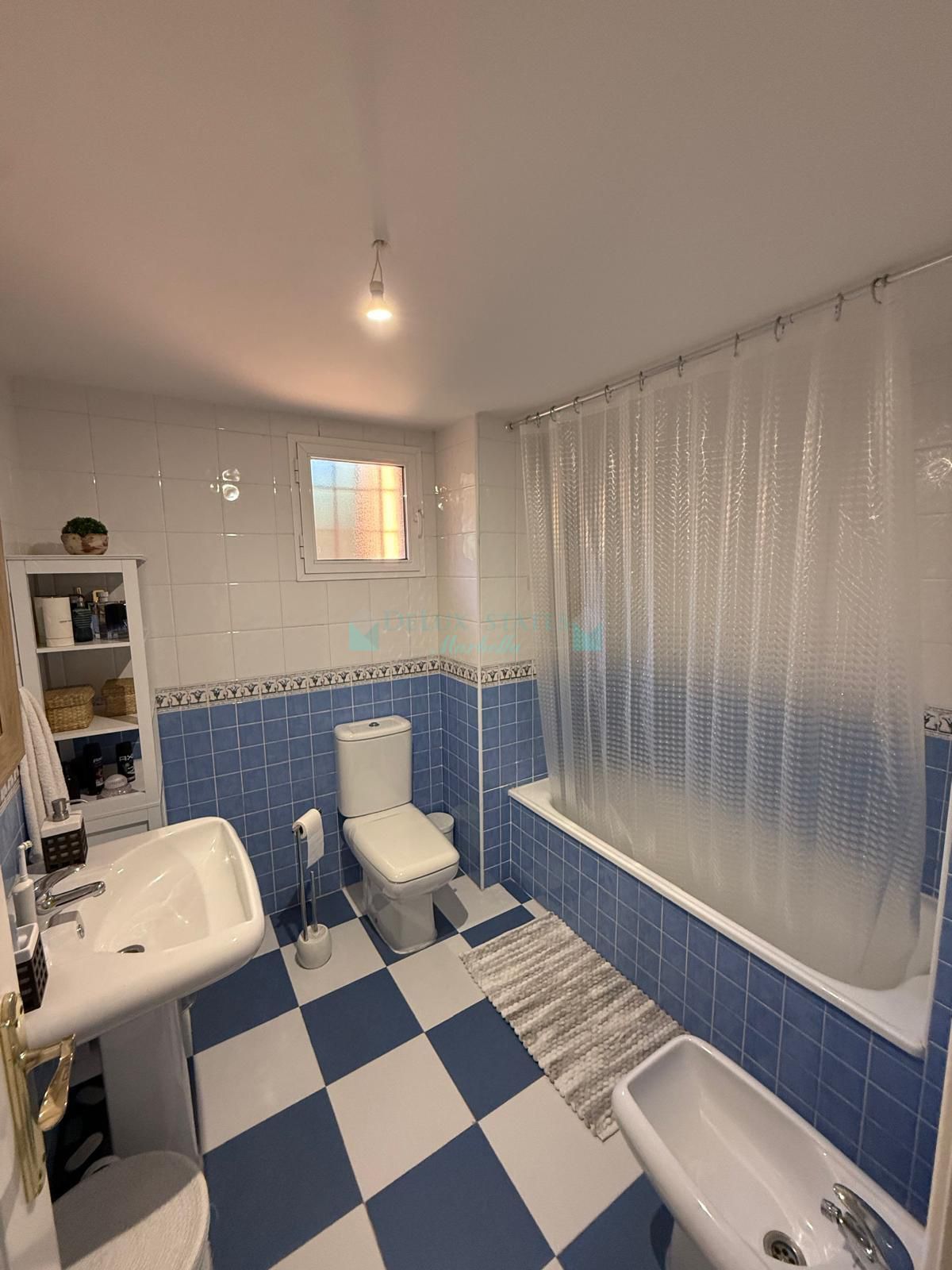 Ground Floor Apartment for sale in Marbella