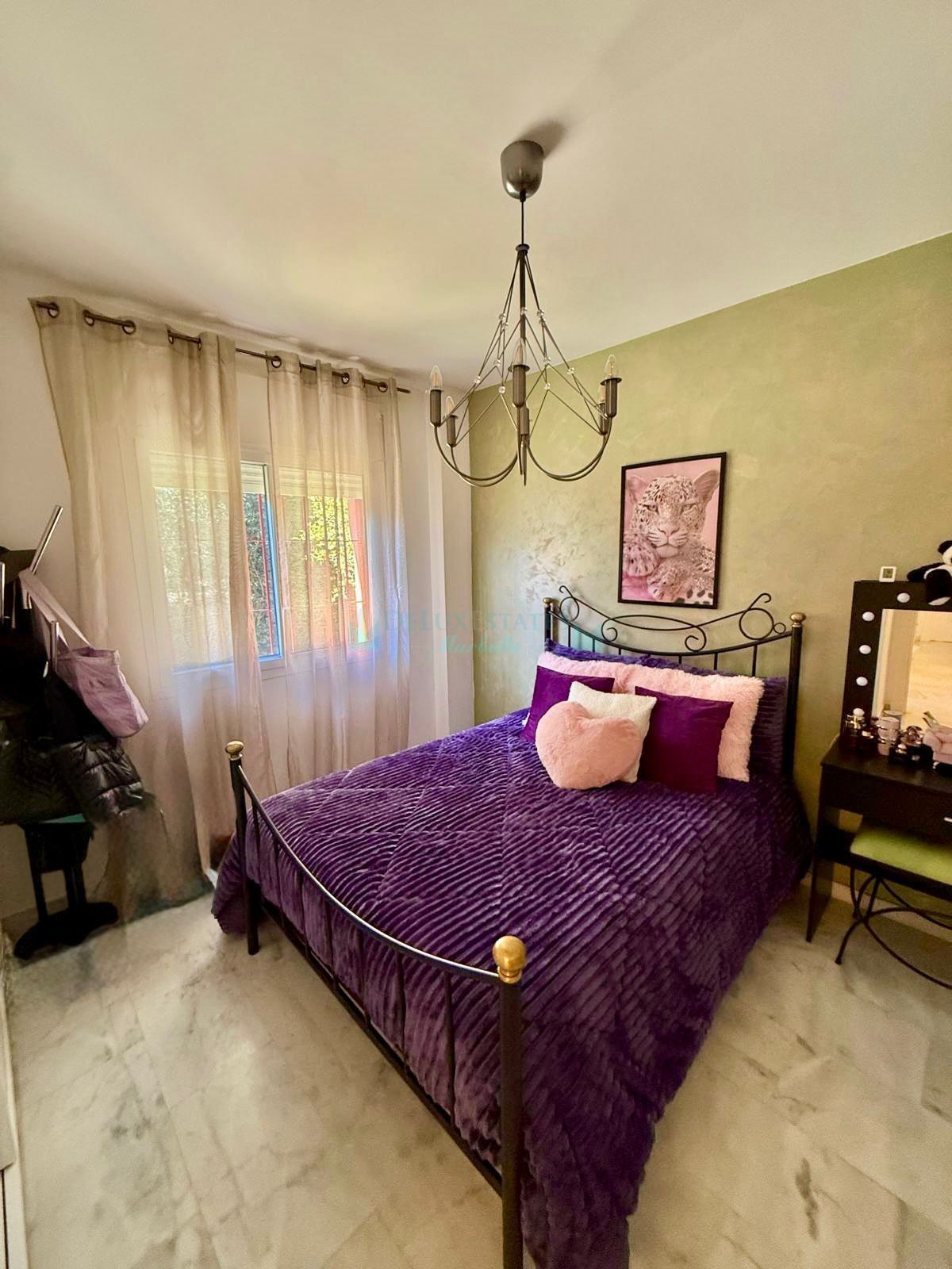 Ground Floor Apartment for sale in Marbella