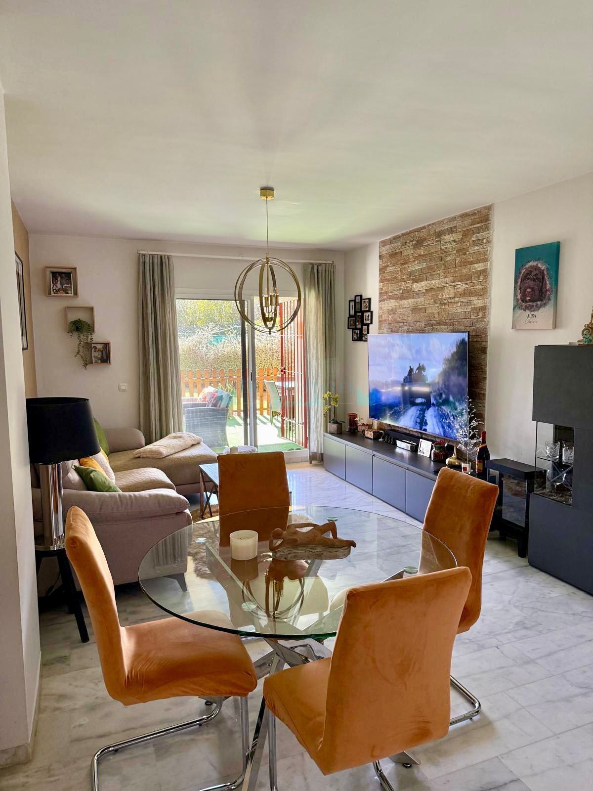 Ground Floor Apartment for sale in Marbella