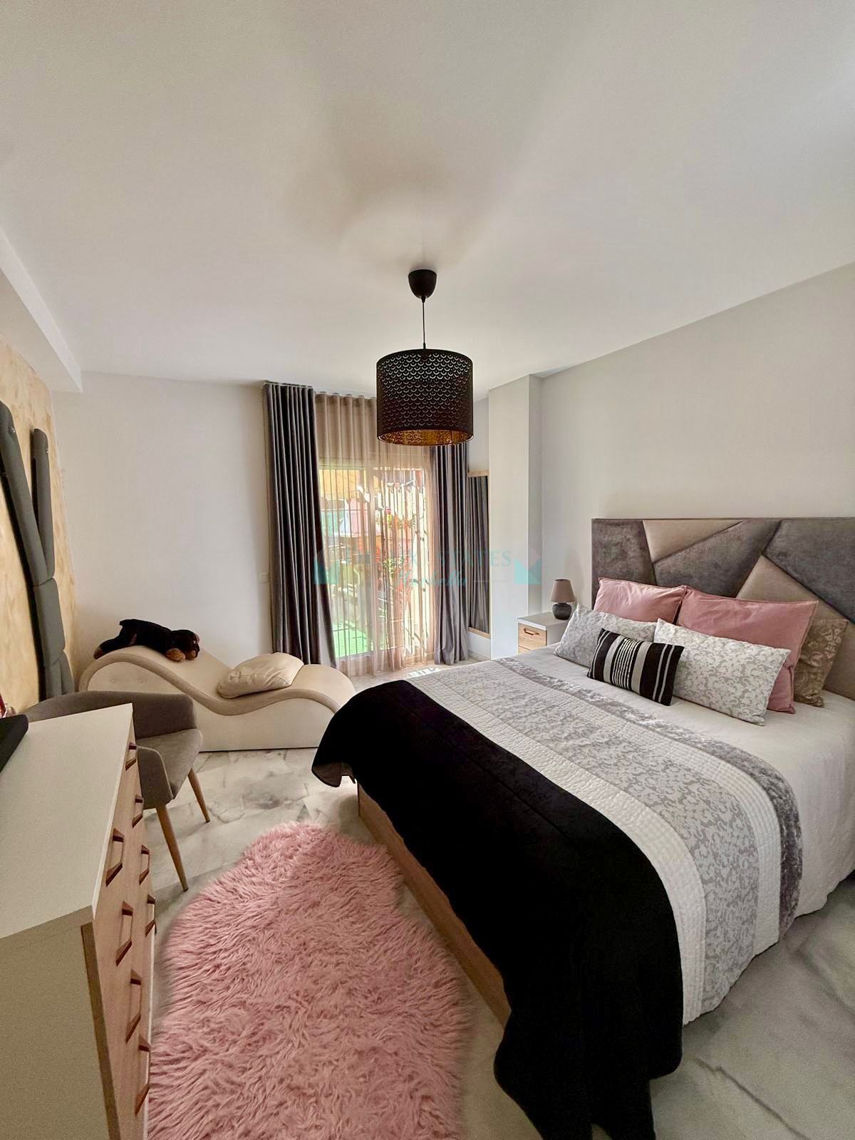 Ground Floor Apartment for sale in Marbella